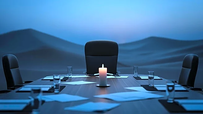 Yemen's Southern Transitional Council Leader Skips Saudi Talks, Escalating Regional Tensions