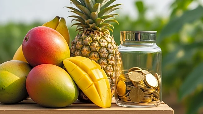 Cambodia Launches Agriculture Bond to Boost Fruit Exports