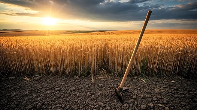 FAO Unveils Three-Year Recovery Plan to Support Ukraine's Agricultural Sector Amid Ongoing Conflict