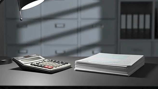 Senators Warn IRS Workforce Cuts May Impact Upcoming Tax Filing Season