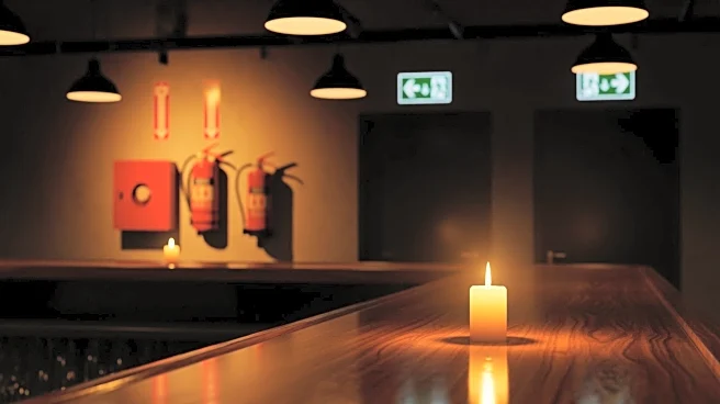 Swiss Bar Fire Tragedy Highlights Lapse in Safety Inspections