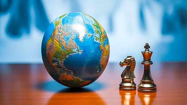 France Prepares Response to Potential U.S. Acquisition of Greenland