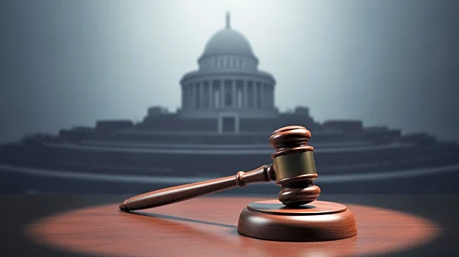 California Congressman Doug LaMalfa Dies, Narrowing GOP Margin in Congress