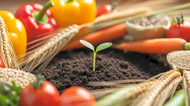 Dutch Researchers Propose Circular Food Systems to Transform Agriculture