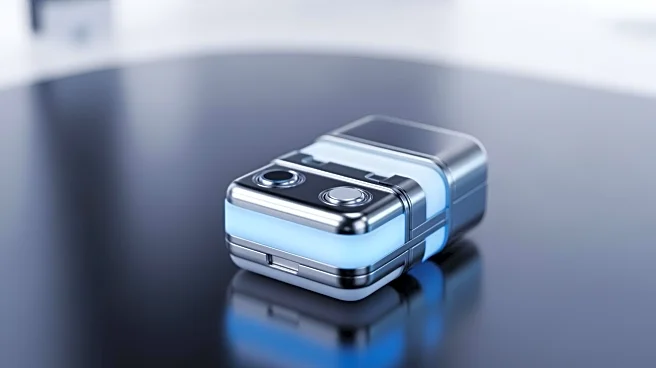 University of California Develops Implantable Ultrasound Device for Blood Pressure Monitoring