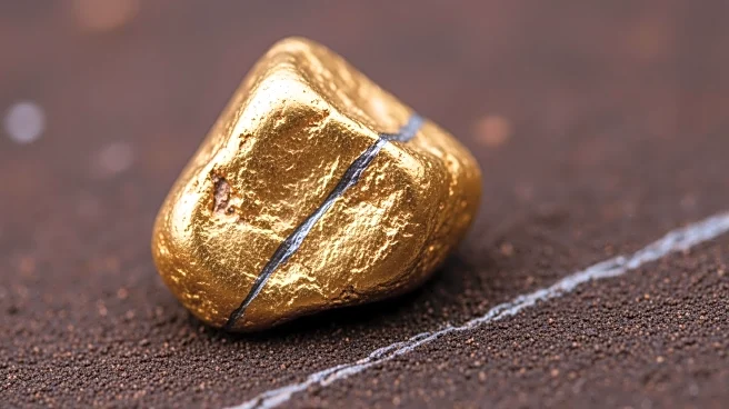 China's Hunan Gold Field May Hold Over 1,000 Tons of Gold, Surveys Indicate