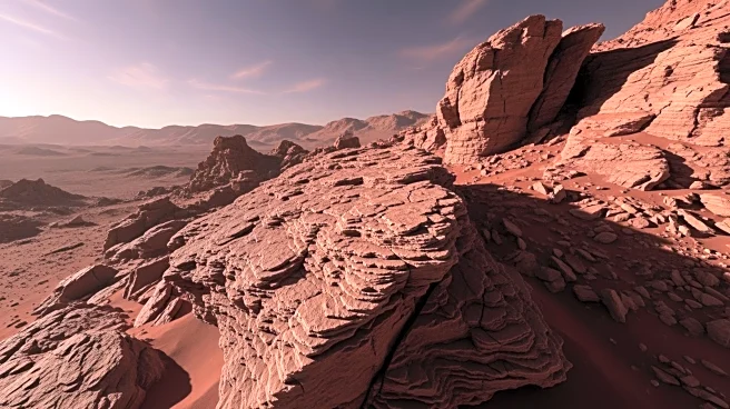 NASA Rover's Discovery on Mars Offers New Clues in Search for Life