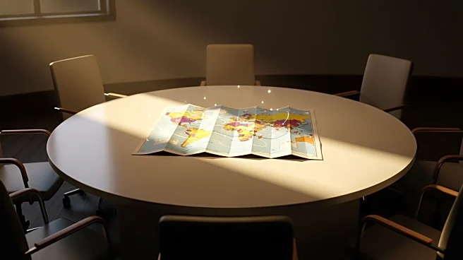 U.S. and European Allies Pledge Security Guarantees for Ukraine Amid Ceasefire Talks