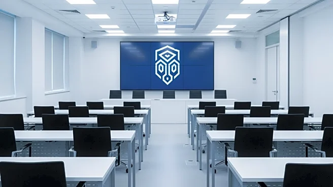 ICE Hiring Surge Raises Concerns Over Training Standards on Capitol Hill