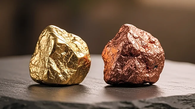 Gold and Copper Investments Reflect New Mining Strategies in Africa