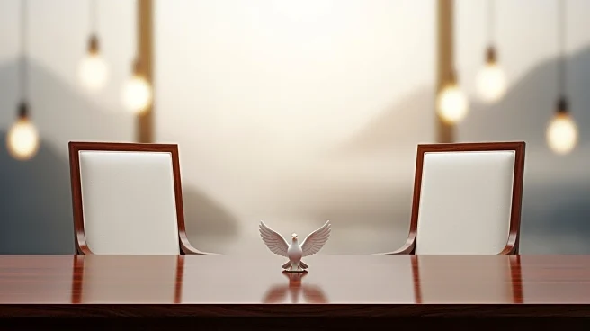 South Korean President Requests China's Mediation in North Korean Nuclear Crisis