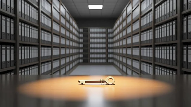 DOJ Faces Scrutiny Over Delayed Release of Epstein Files Amid Massive Document Review