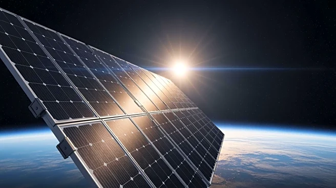 NASA Prepares for Final Space Station Power Upgrade with New Solar Arrays