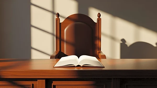 Judge Orders Lindsey Halligan to Justify Her Role as U.S. Attorney Amid Controversy