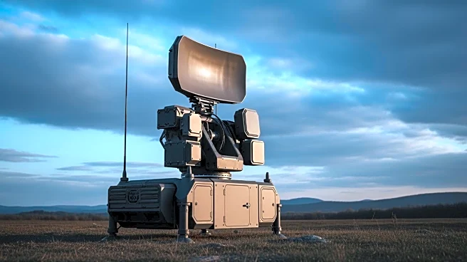 Rheinmetall Delivers Skynex SHORAD System to Italian Army for Enhanced Air Defense