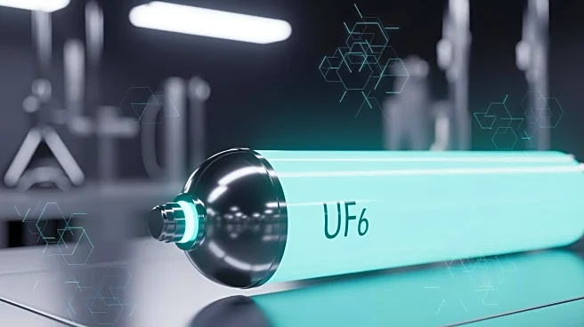 U.S. Energy Department Awards $2.7 Billion to Enhance Domestic Uranium Enrichment