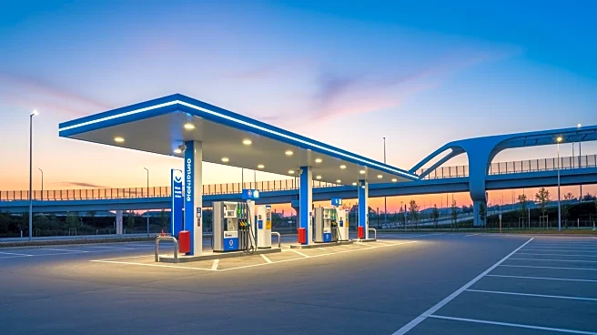 Massachusetts Department of Transportation Extends Highway Service Plaza Leases Amid Failed Redevelopment Deal