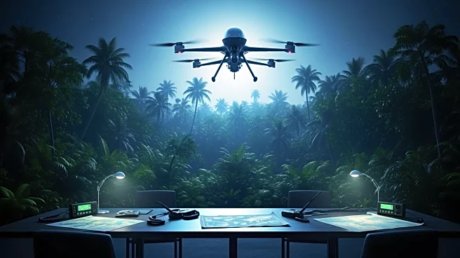 U.S. Military Operation Captures Venezuelan President Maduro, Raises Governance Concerns