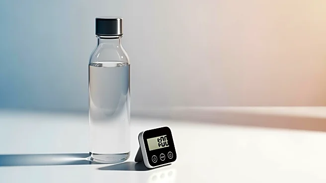 Clinical Trial Shows Intermittent Fasting Enhances Weight Loss and Glycemic Control in Type 2 Diabetes Patients