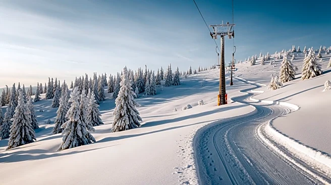 Big White Ski Resort Experiences Record-Breaking Holiday Season with Increased International Visitors