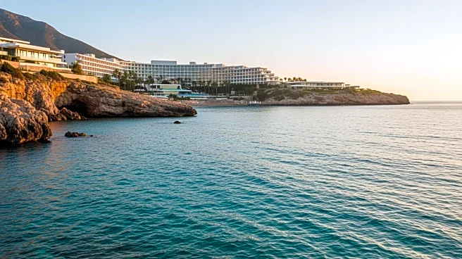 Hilton Opens New Hotels in Barr Al Jissah, Enhancing Oman's Hospitality Sector