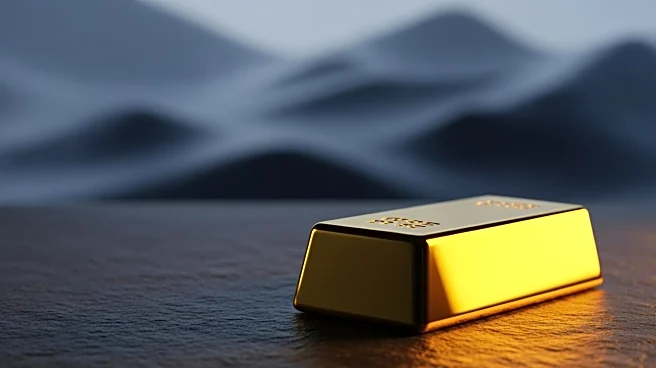 U.S. Military Action in Venezuela Spurs Surge in Gold Prices and Safe-Haven Investments