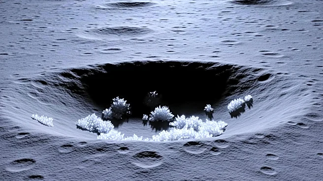 NASA's Lunar Prospector Mission Confirms Water Ice on the Moon
