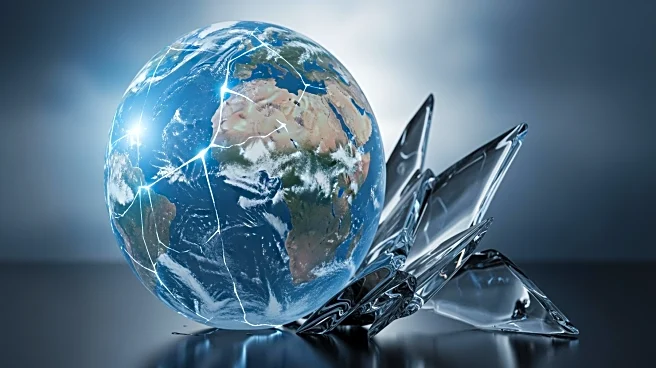 President Trump's Unpredictability Raises Concerns Over Greenland and Ukraine