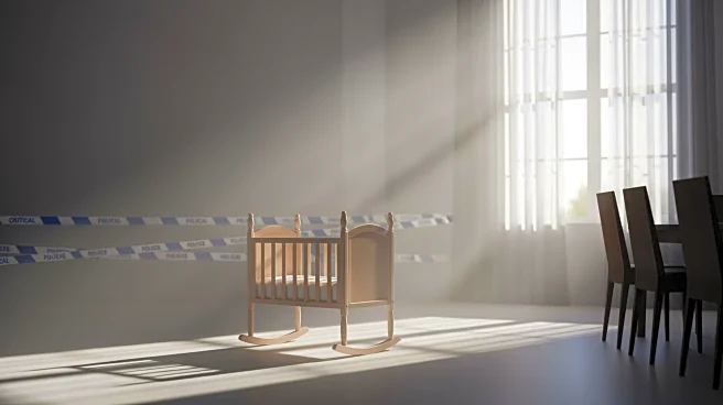 Justice Ministry Warns Against Surrogacy in Ukraine Amid Exploitation Concerns