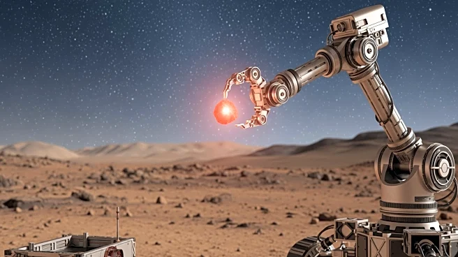 NASA's Mars Sample Return Program Faces Urgency Amidst China's Advancements