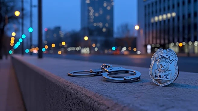 Greater Manchester Police Arrest Over 750 in Winter Crime Crackdown Targeting Anti-Social Behavior