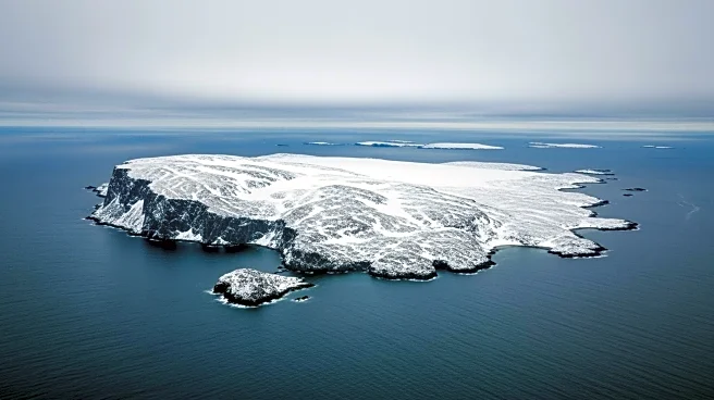 Denmark and Greenland Seek Talks with U.S. Over Strategic Island Dispute