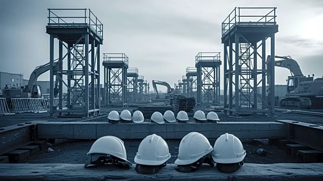 UK Construction Sector Faces Record Immigration Raids and Arrests Amidst Strict Enforcement