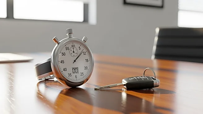 DVSA Appoints New CEO to Address Driving Test Backlog