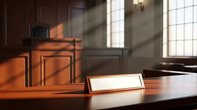 Judge Orders Lindsey Halligan to Justify Use of 'US Attorney' Title After Unlawful Appointment Ruling