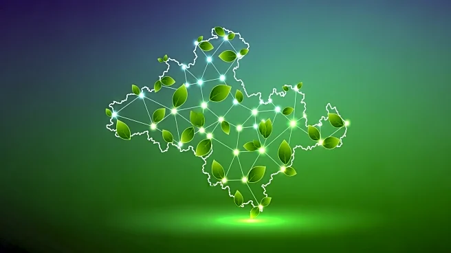 UK Businesses Explore Regional Approaches to Achieve Net-Zero Goals