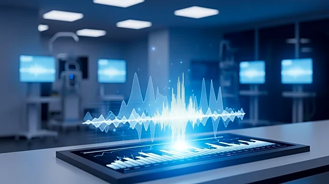 NHS Implements AI to Forecast Winter A Pressures, Aiding Resource Management