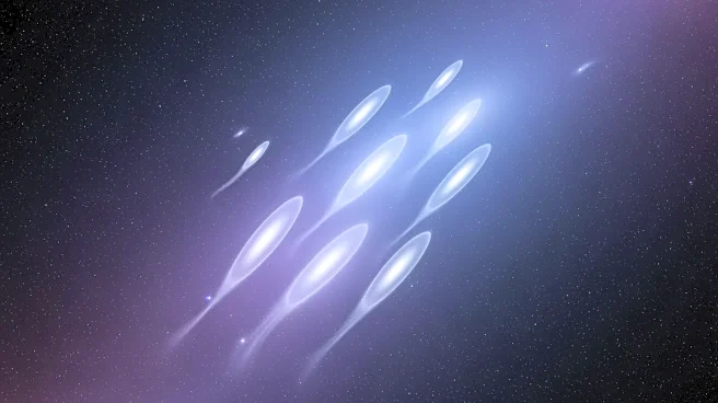 NASA's Webb Telescope Identifies Unique 'Platypus' Galaxies