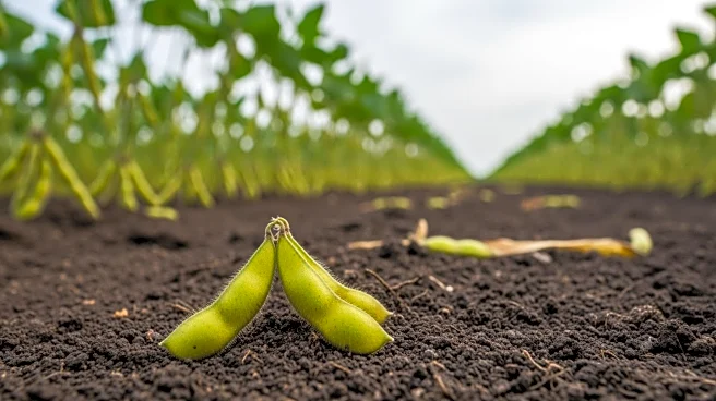USDA to Issue Assistance Payments to Tennessee Soybean Farmers Amid Economic Challenges