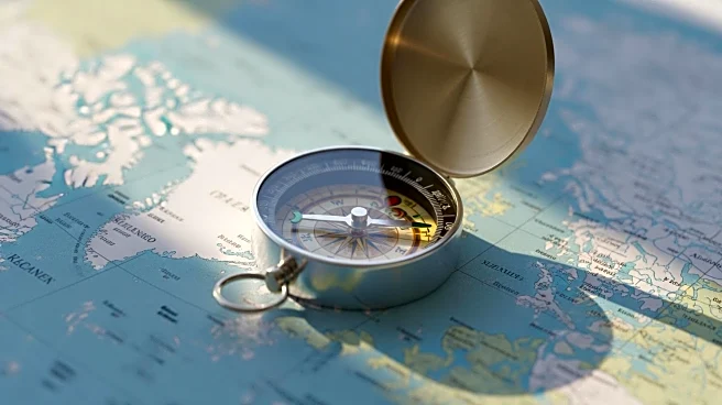 Denmark and Greenland Seek Talks with Secretary of State Rubio Over U.S. Interest in Greenland