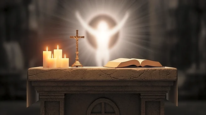 Pope Leo XIV Closes Holy Year, Urges Resistance to Power's Allure and Service to Humanity