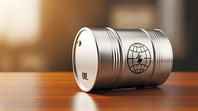 President Trump Proposes U.S. Role in Venezuela's Future Amid Oil Sanctions