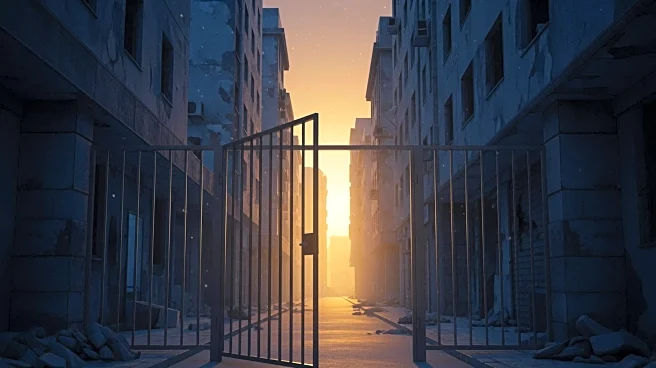 Clashes in Aleppo Erupt as Syrian Government Opens Corridors for Civilians