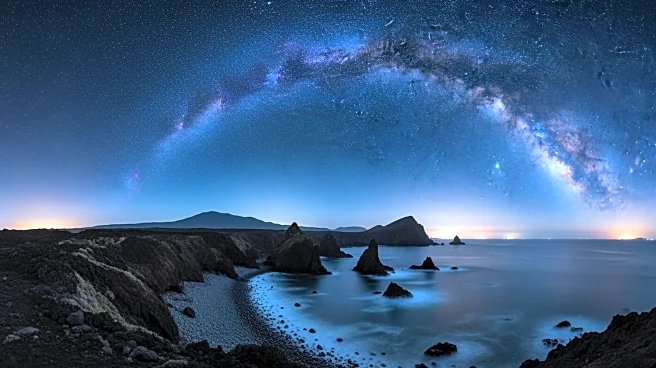 Canary Islands Stargazing Experience Highlights the Beauty of Dark Skies