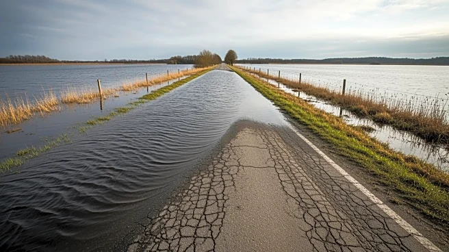 Antelope Valley Residents Face Challenges After Flooding Leaves Roads Impassable