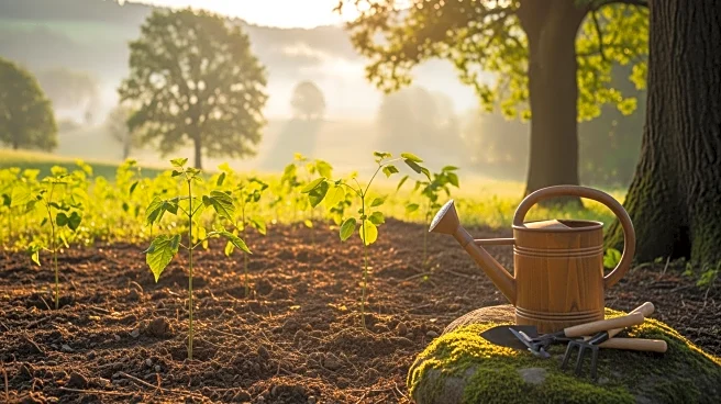 Eyal Ostrinsky Aims to Revitalize KKL-JNF with Focus on Reforestation and Community Rebuilding