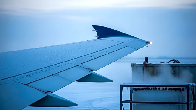 KLM Faces Flight Cancellations Amid Deicing Fluid Shortage in Europe