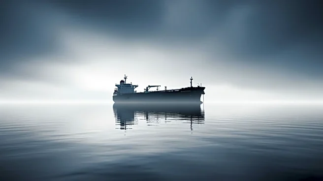 U.S. Military Seizes Venezuela-Linked Oil Tanker Marinera in North Atlantic