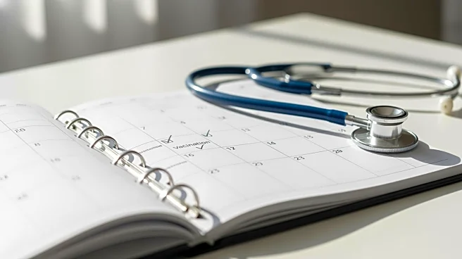 President Trump's Vaccine Schedule Changes Criticized by Medical Experts