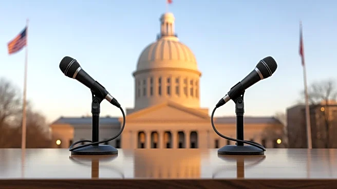 Ohio Governor Race Intensifies as Acton and Ramaswamy Announce Running Mates